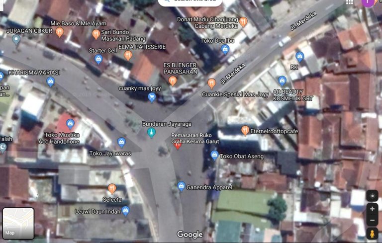 Dipasarkan Tinggal 6 Unit Tepat Di Pusat Kota Garut Ruko Rukan 3 Lantai ...